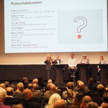 Grosses Interesse an Ergebnissen der Befragung «Zug 55 Plus»