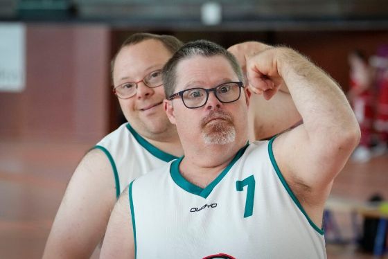 Copyright Special Olympics