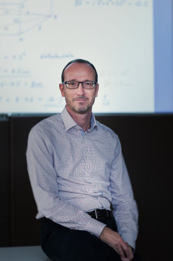 Porträt André Stäger