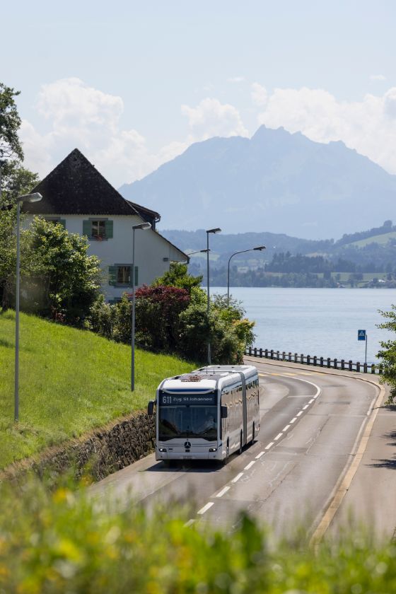 Bus ZVB 611
