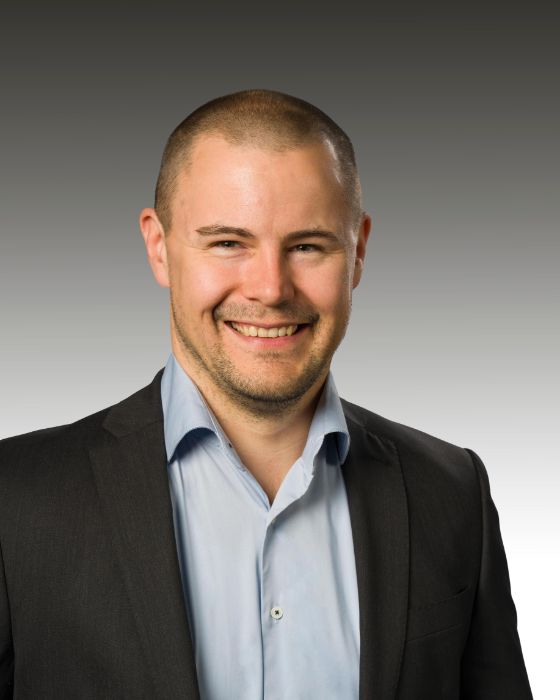 Nicolas Wendel Bereichsleiter Prüfungen