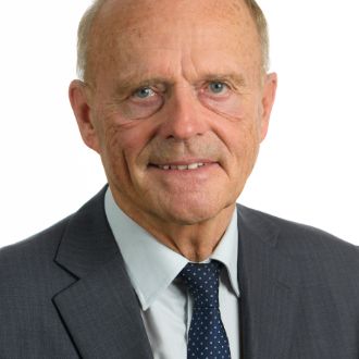 Portrait von Alfred Schiller
