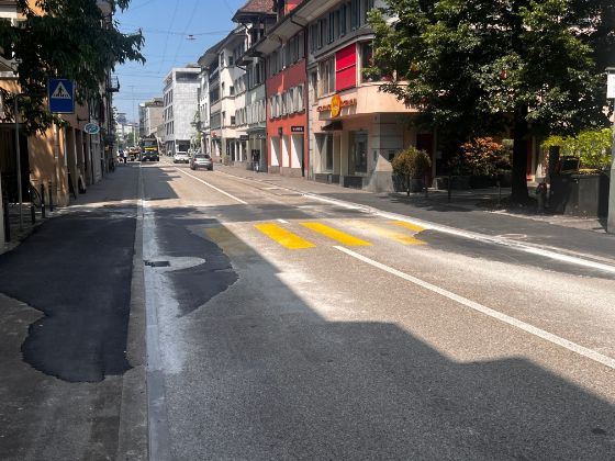 Neugasse Zug