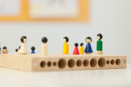 Holzfiguren