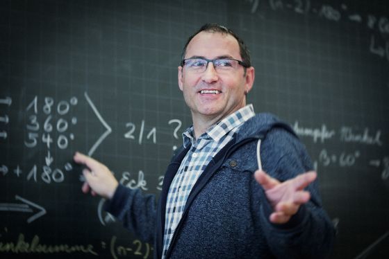 Porträt Karl Nussbaumer