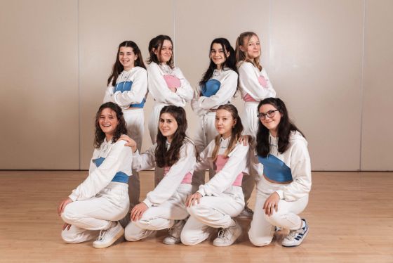 Gruppenfoto Freaks