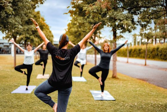 Yoga Active City