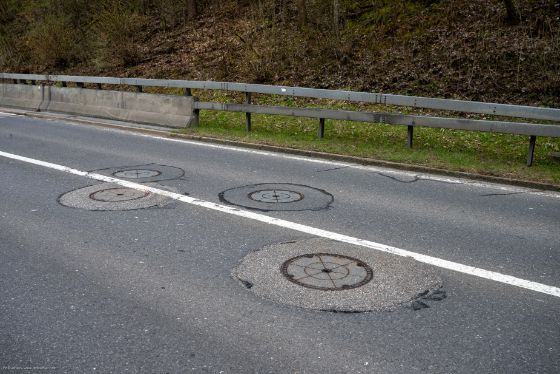 TBA STUH Strassenreparatur