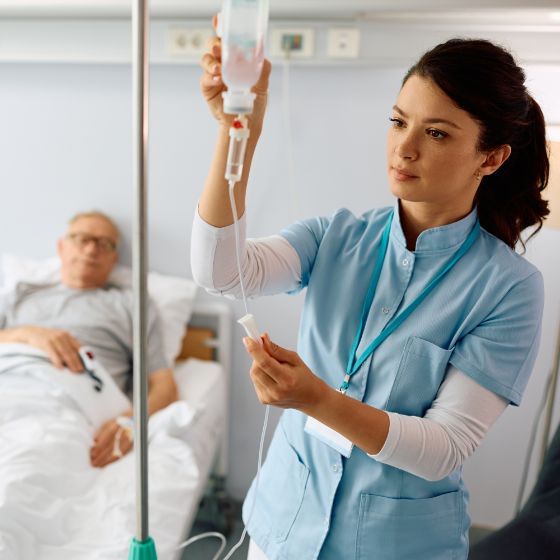 Fachmann / Fachfrau Gesundheit EFZ