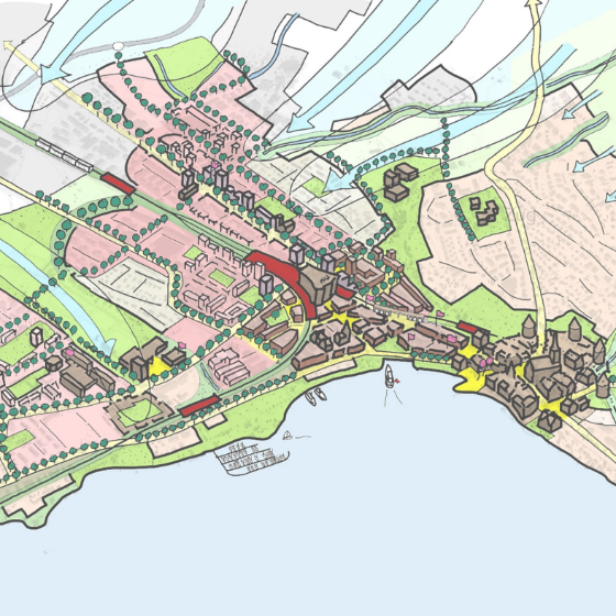 Richtplan_Zeichnung_Wetering