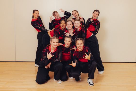 12 Dance Power Kategorie BC