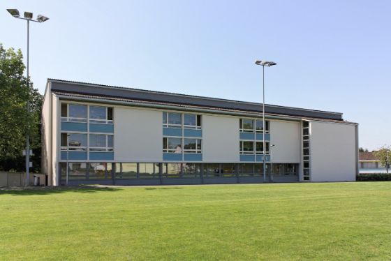 Schulhaus Sternmatt