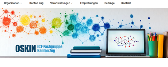 OSKIN ICT-Fachgruppe Kanton Zug