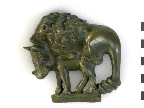 Eberlöwe Baarburg
