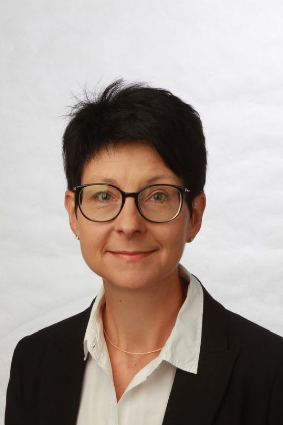 Porträt Annelies Kreis