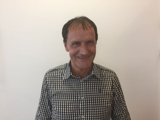 Porträt Bruno Küng