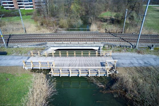TBA KUBA RW 1 Brücke Städler Ried
