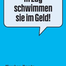 Sonderschau «Kirschen, Krypto und Klischees» an der Zuger Messe
