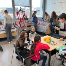 Primarschule am GIBZ