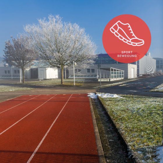 Raum für Bewegung
