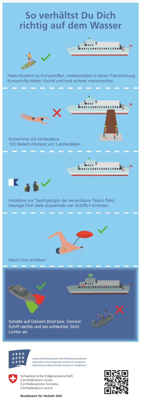 Verhaltensregeln