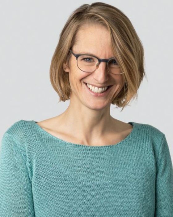 Porträt Kathrin Gruber