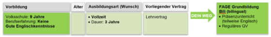 FaGe optimaler Weg zum EFZ 2