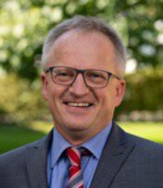 Marcel Güntert, Gemeindepräsident Oberägeri.