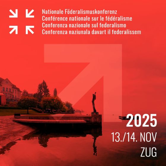siebte Ausgabe der Nationalen Föderalismuskonferenz