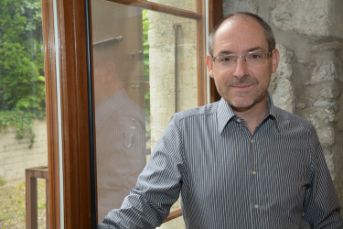 Porträt Pater Dr. Christian M. Rutishauser