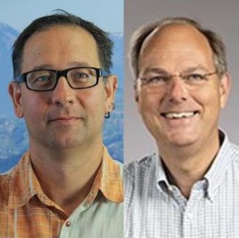 Philipp Wüthrich (ICT/OSKIN) Henk Geuke (Musik und Gestalten)