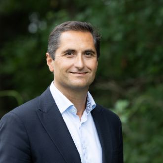 Portrait von Orlando Oliveira 
