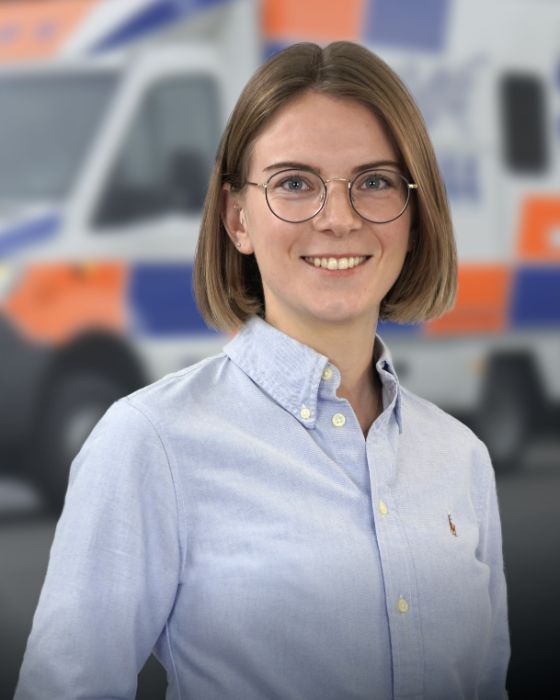 Julia Riniker - nicht geschärft