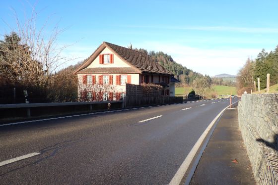 Baarerstrasse Neuheim