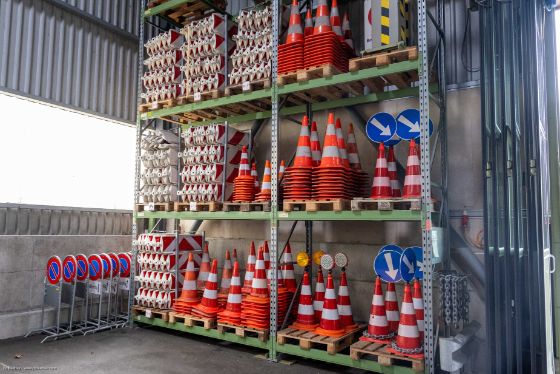 TBA STUH Foto STUH Werkhof Signalisation