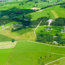 Öffentliche Mitwirkung zur Richtplananpassung