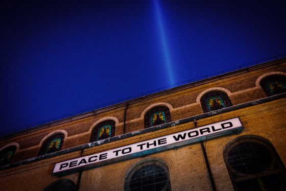 Peace to the World