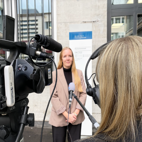 Media Office of the Zug Law Enforcement Authorities