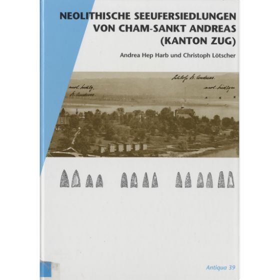 Titelbild Antiqua 39