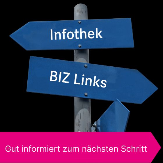 Informationen zur Berufswahl, Studienwahl und Laufbahnplanung