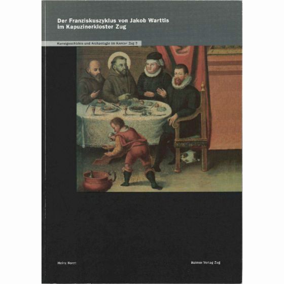 Titelblatt_KAZG 2_Franziskuszyklus
