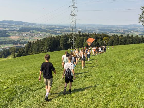Zäme underwegs 2025