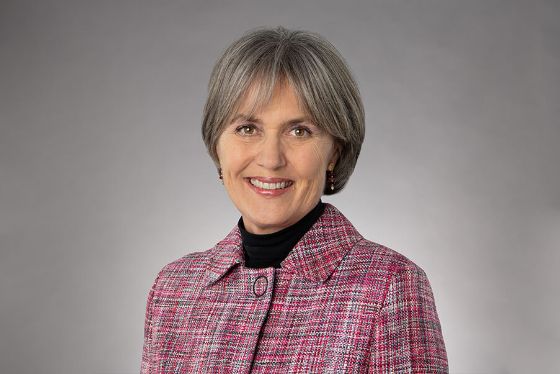 Foto 4: Porträt Silvia Thalmann-Gut