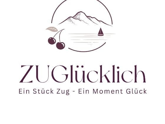 Firmenlogo ZUGlückllich