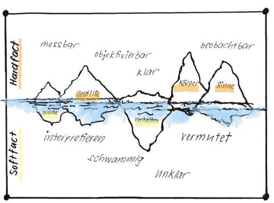 Hardfact-​ und Softfactbehinderungen