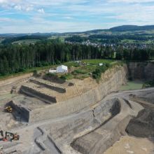 Tag der offenen Türen im Chamer Äbnetwald