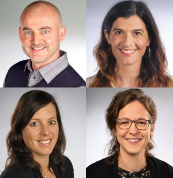 Team Kinder-​ und Jugendgesundheit des Kantons Zug