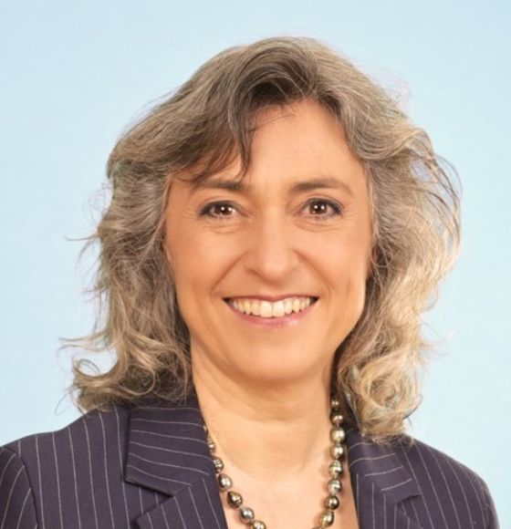 Tabea Zimmermann, Kantonsrätin, ALG