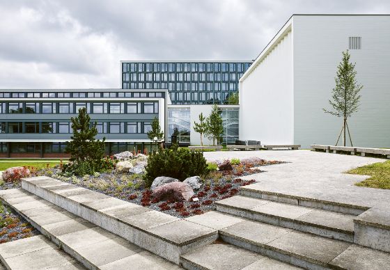 KSM, Seminarstrasse 12, Menzingen
