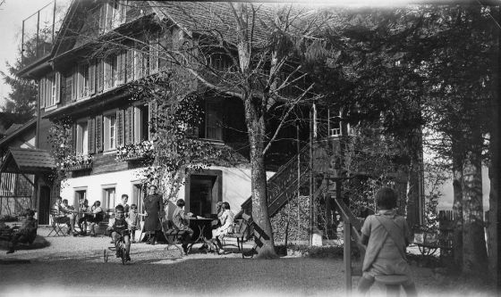 Foto Kinderheim Forsthaus